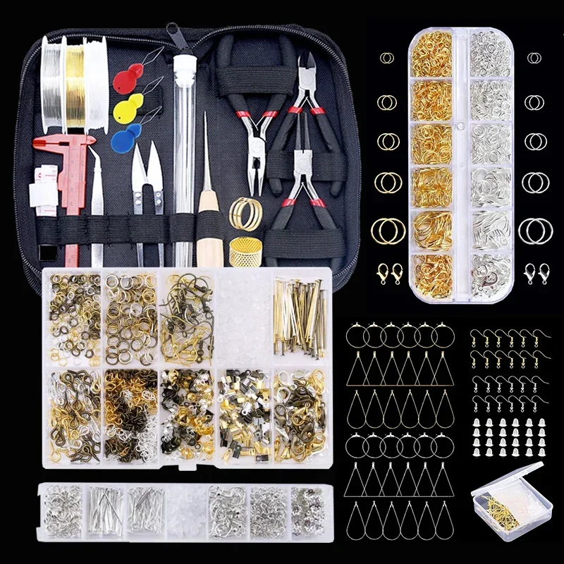 Jewelry Making Tools - Perlengkapan Pembuatan Perhiasan dengan Alat Perhiasan,