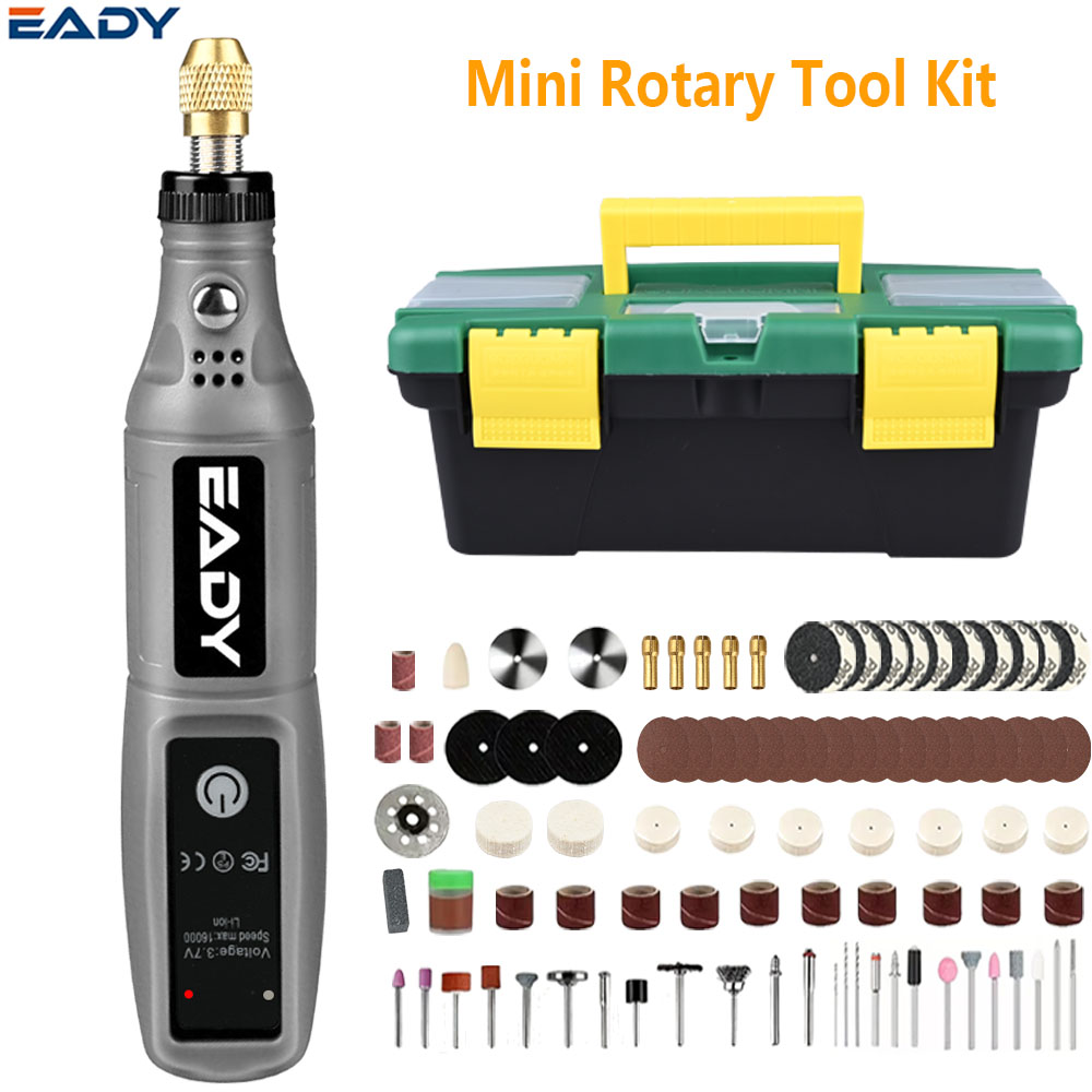 Jewelry Making Workshops - Alat Putar Mini USB – Pena