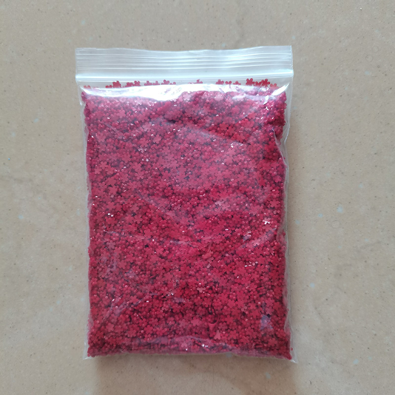 Dekorasi Kuku Bunga Akrilik 3D - Crystal Bead Mix ulasan dan harga