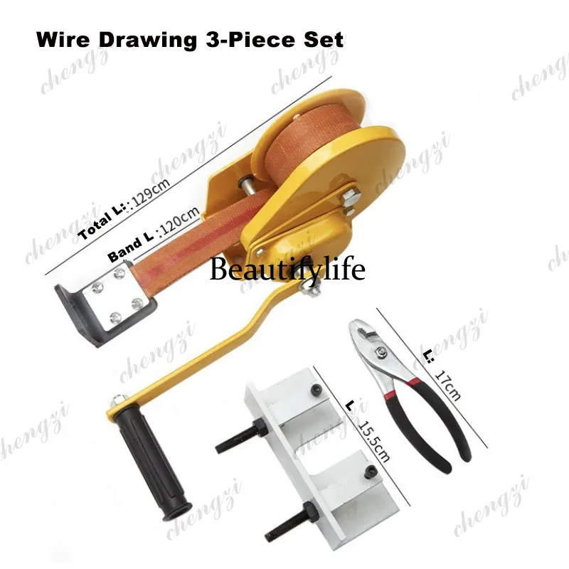Mesin Pembentuk Kawat Manual K - Jewelry Making Tools ulasan dan harga