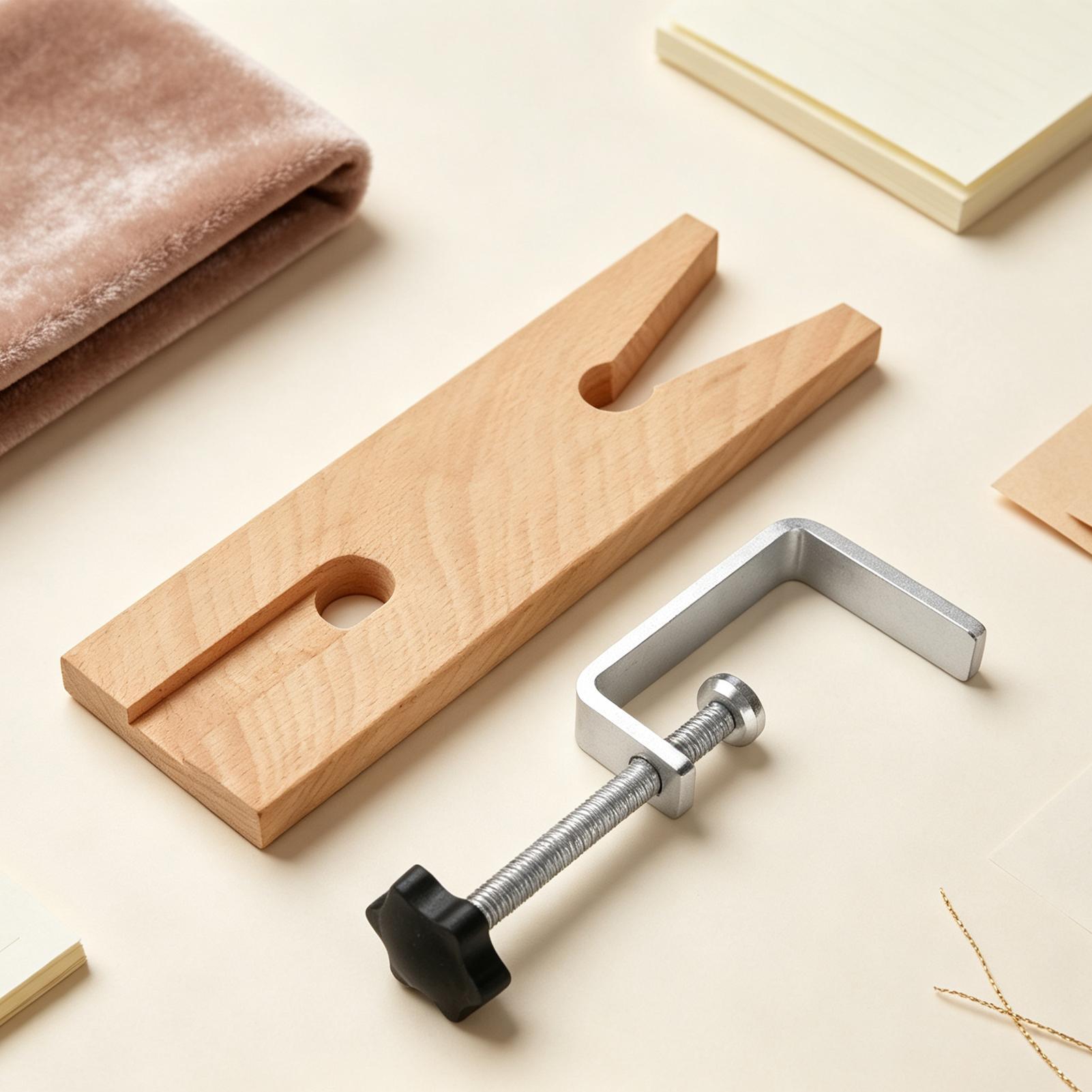Penjepit Meja untuk Membuat Pe - Jewelry Making Tools ulasan dan harga