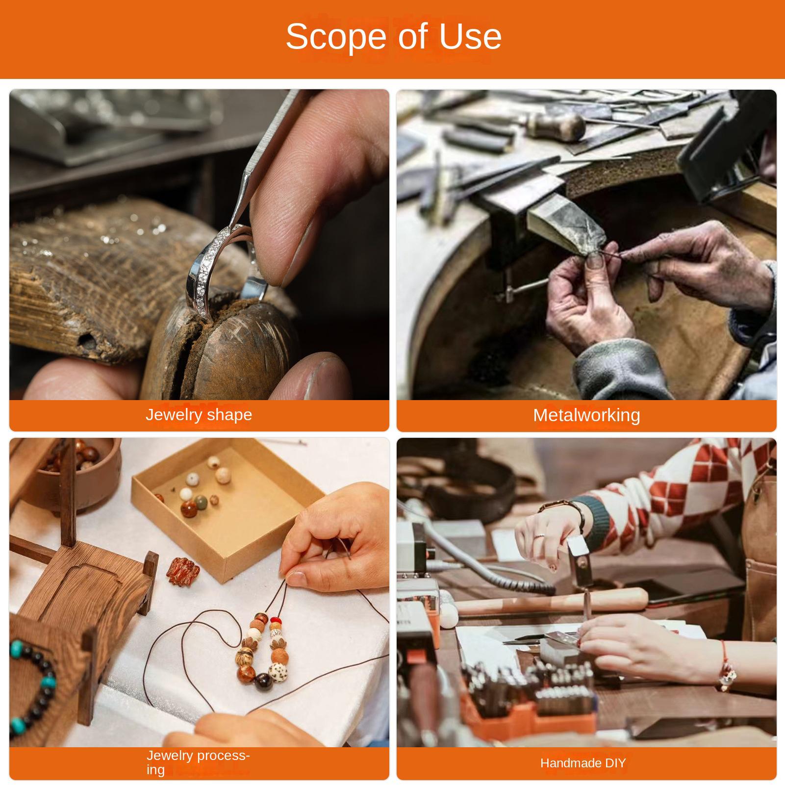 Penjepit Meja untuk Membuat Pe - Jewelry Making Tools ulasan dan harga