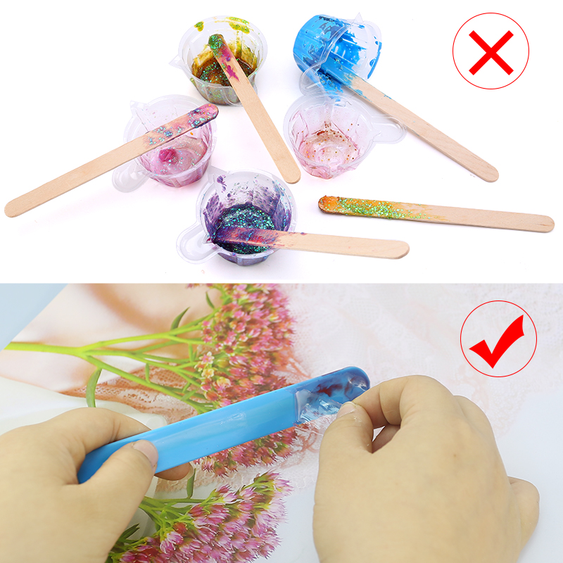Tongkat pengaduk silikon dapat - Jewelry Making Tools List ulasan dan harga
