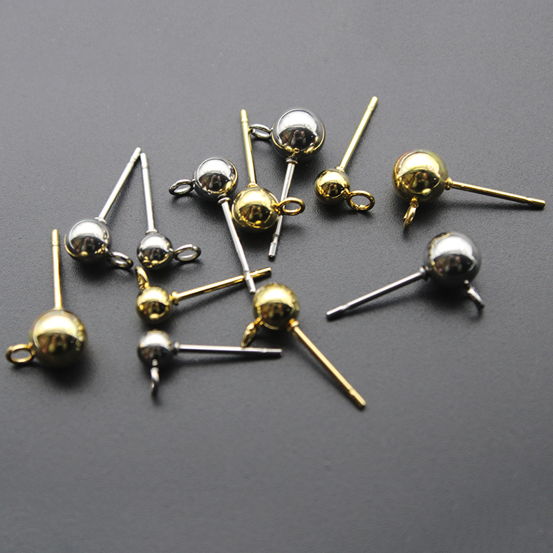 20 buah besi tahan karat bedah - Jewelry Making Kits ulasan dan harga