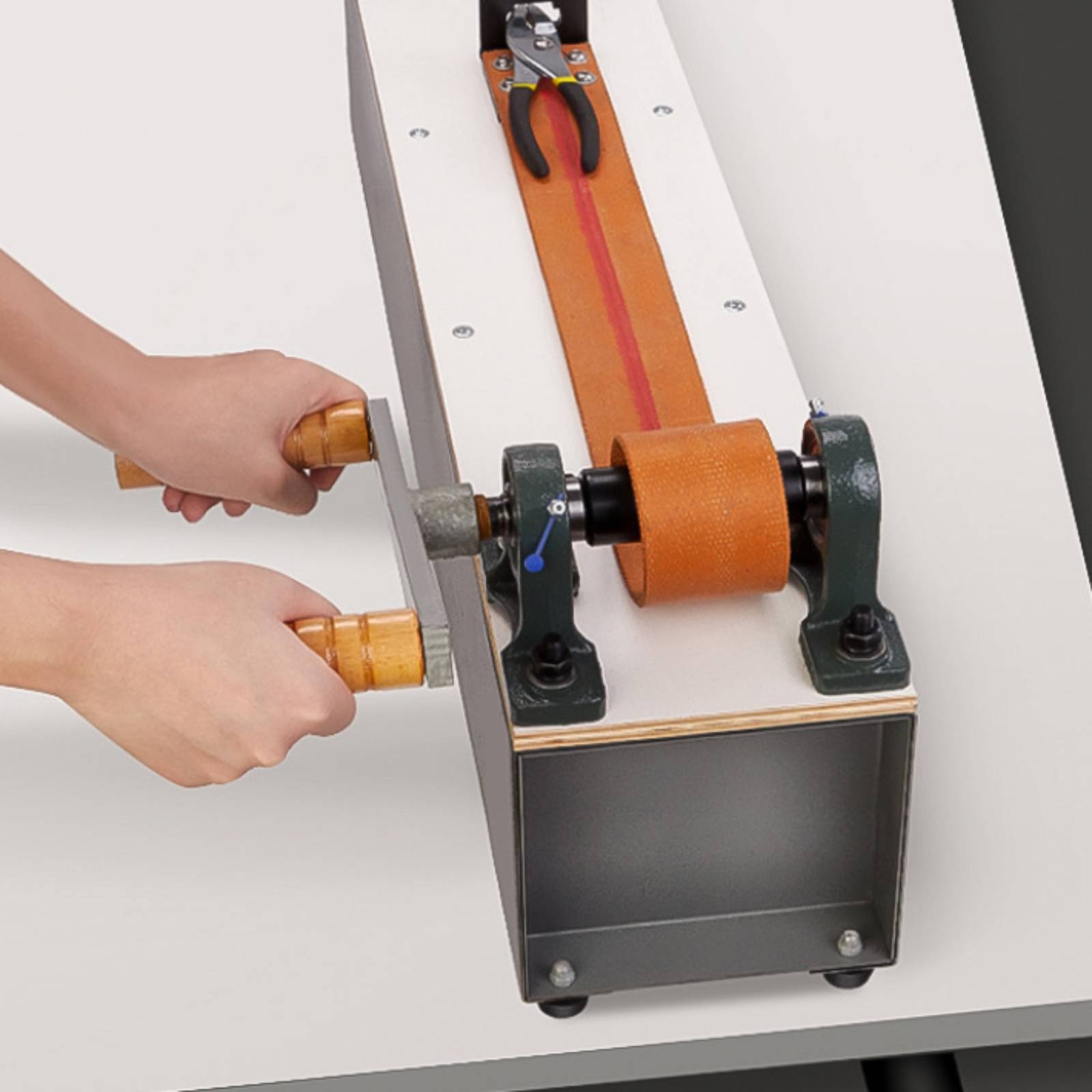 Mesin Penarik Kawat Manual Kok - Jewelry Making Machine ulasan dan harga