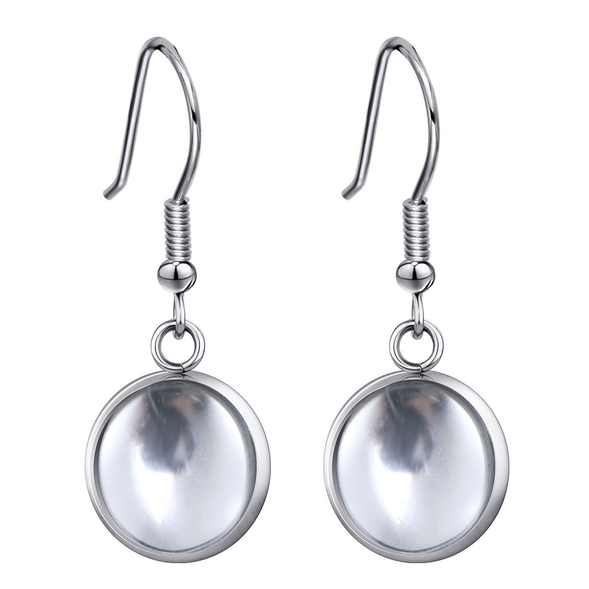 20 buah pengait anting-anting  - Jewelry Making Birthday Party ulasan dan harga