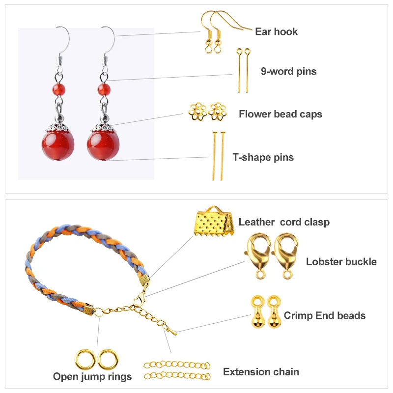 Set Alat Temuan Perhiasan Cinc - Jewelry Making Tools ulasan dan harga