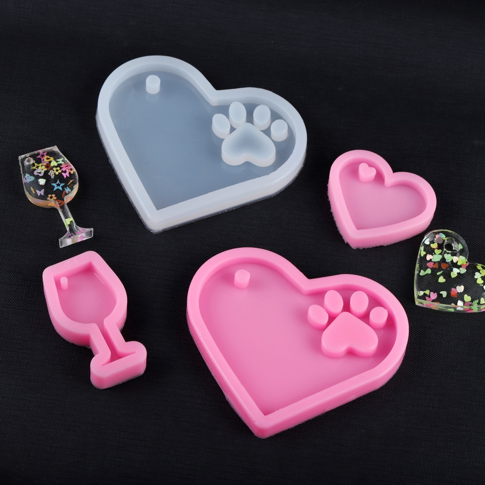 Liontin Tag Tulang Anjing Caka - Jewelry Making Tools List ulasan dan harga