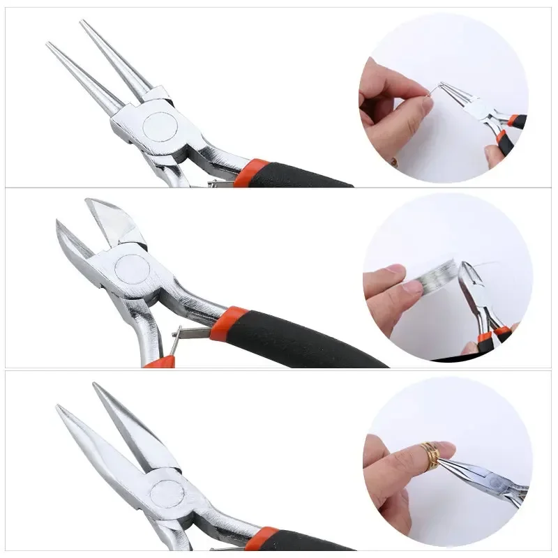 Perlengkapan Pembuatan Perhias - Jewelry Making Tools ulasan dan harga