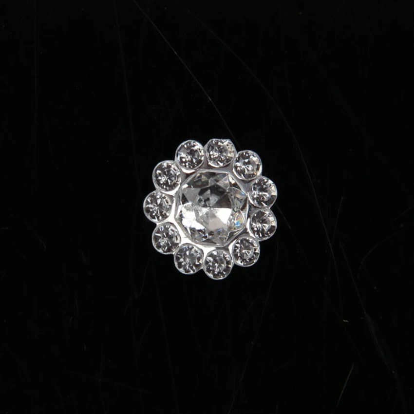 Nishine 300 Pcs/lot 11Mm Hotfi - Crystal Bead Mix ulasan dan harga