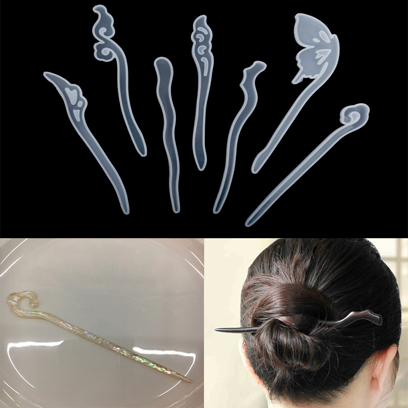 1 buah tusuk rambut tongkat si - Jewelry Making Tools List ulasan dan harga