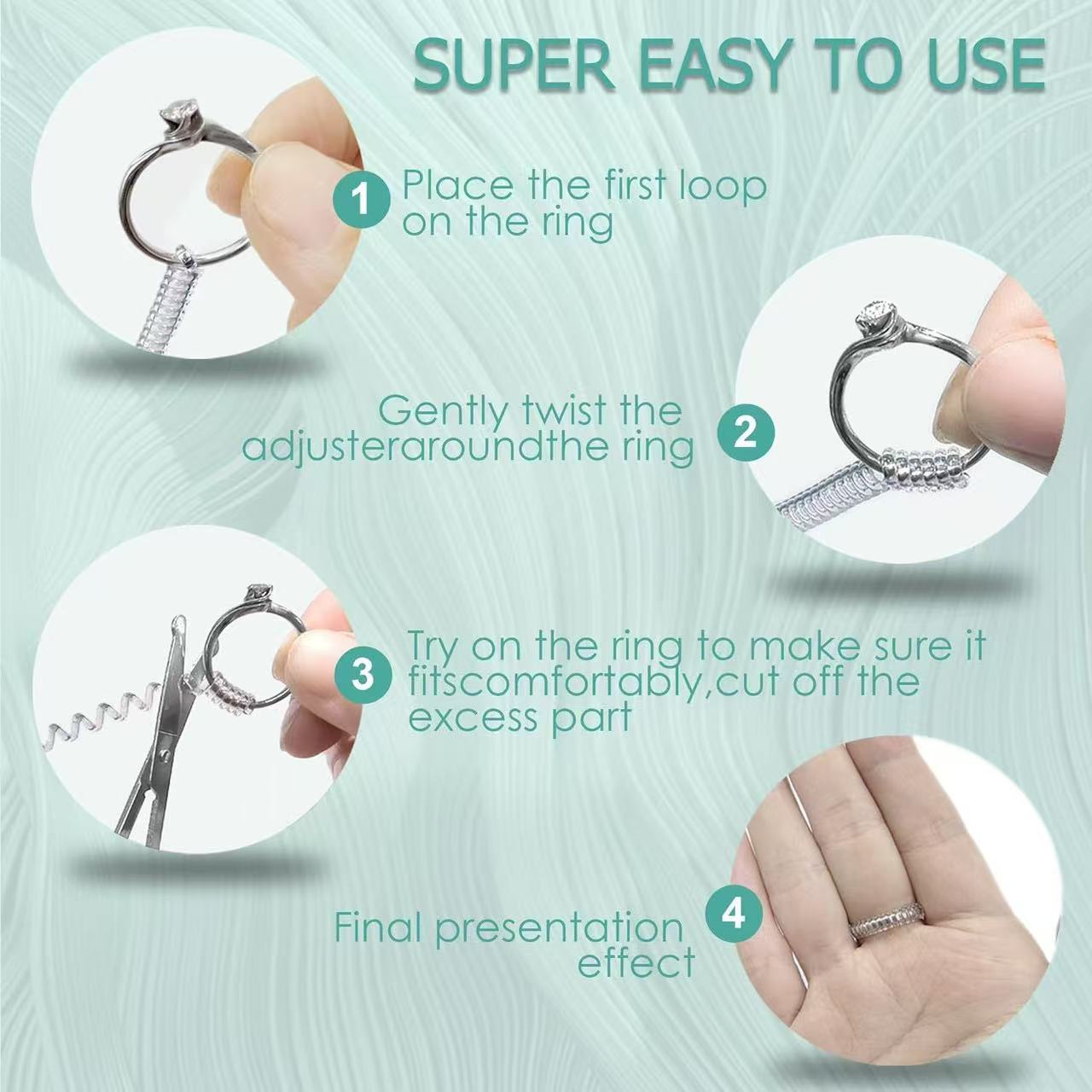6pcs/lot Alat Pengencang Penga - Jewelry Making Tools ulasan dan harga