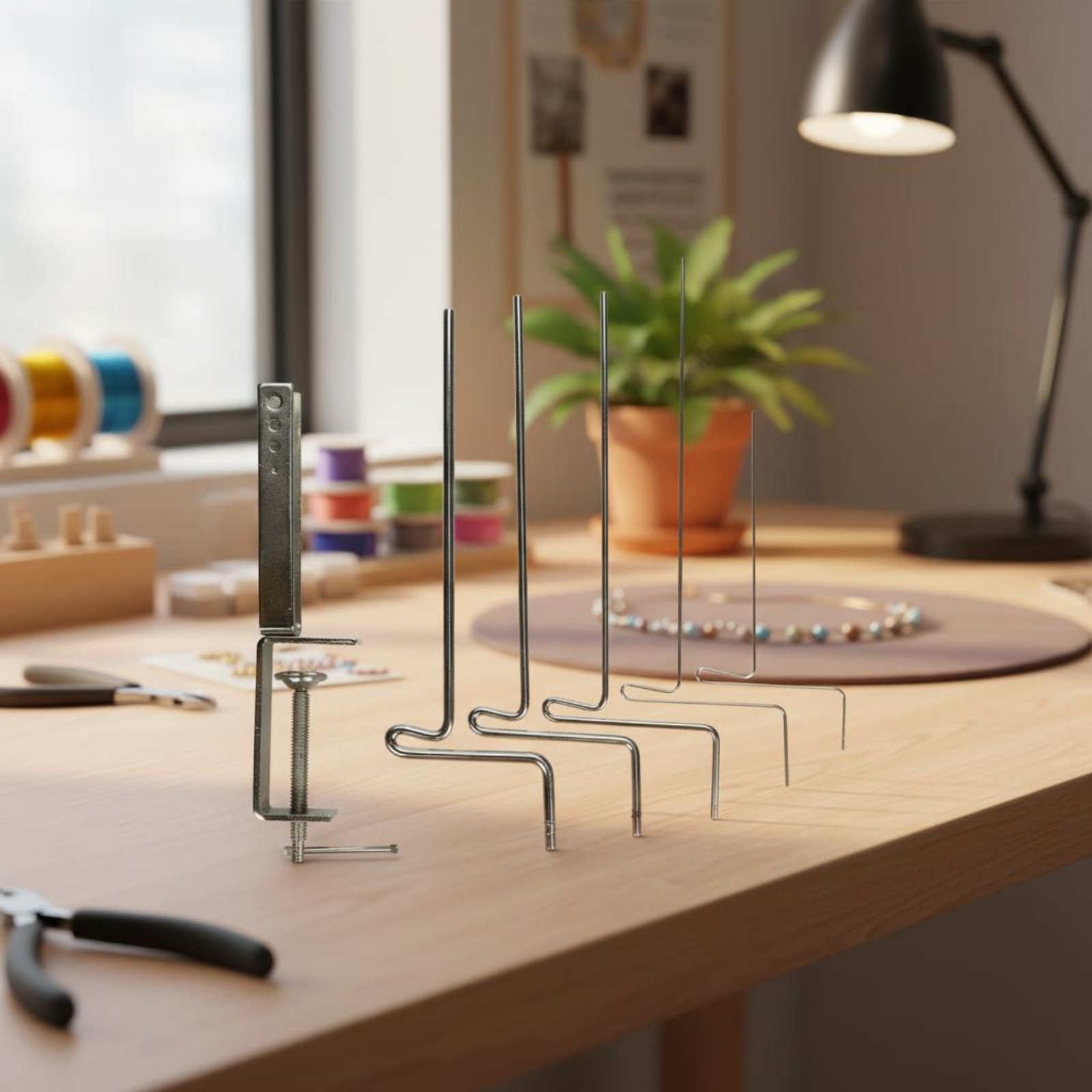 Batang Pembuat Lingkaran Kawat - Jewelry Making Tools ulasan dan harga