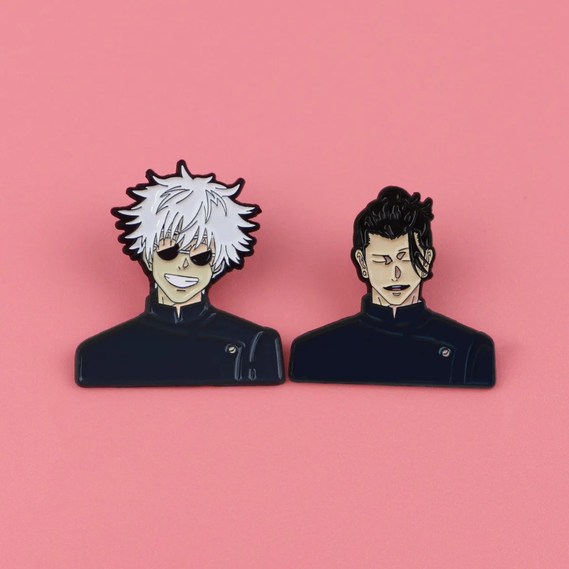 4pcs Set Bros Anime Jujutsu Kr - Jewelry Making Kits ulasan dan harga