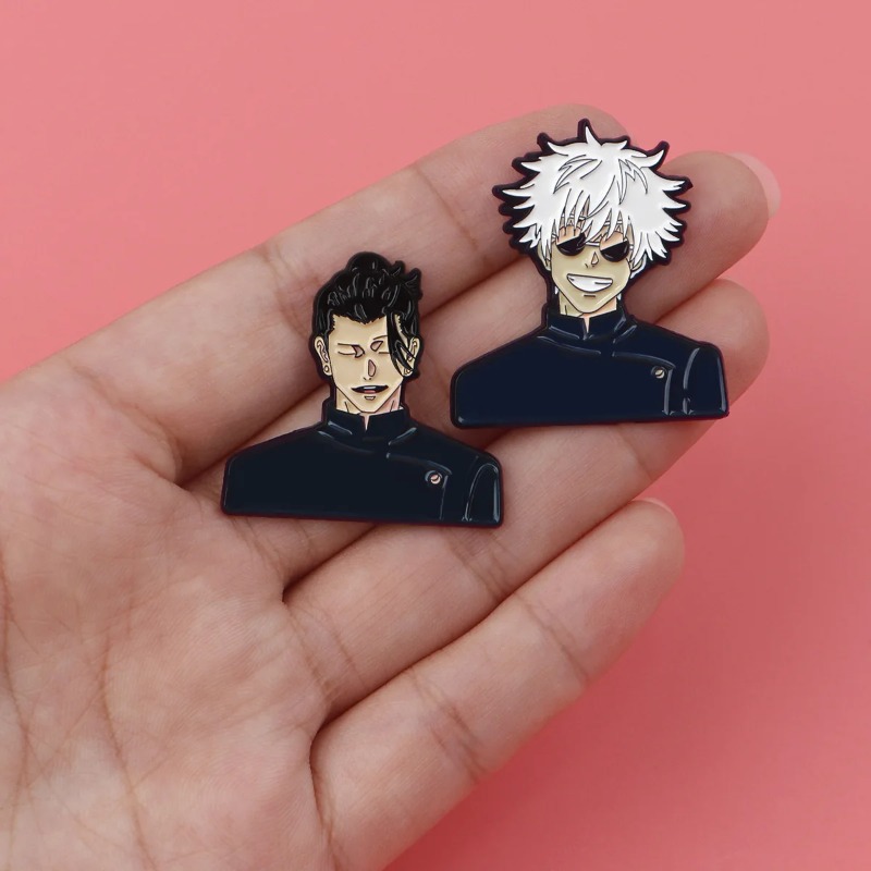 4pcs Set Bros Anime Jujutsu Kr - Jewelry Making Kits ulasan dan harga