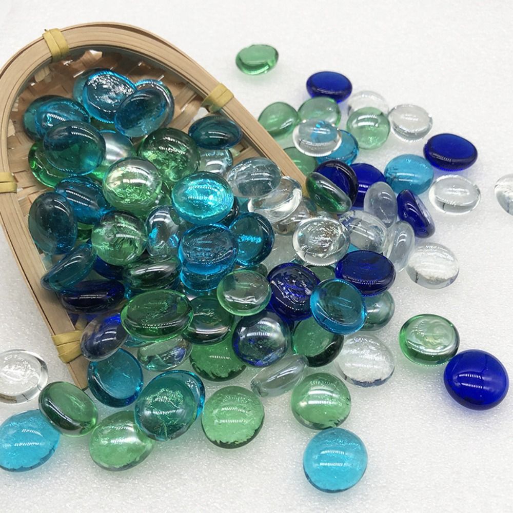 Kerikil Kaca, Manik-manik Peng - Crystal Bead Mix ulasan dan harga