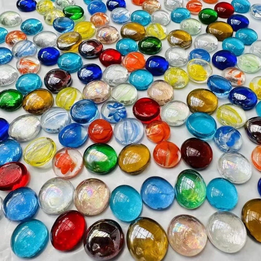 Kerikil Kaca, Manik-manik Peng - Crystal Bead Mix ulasan dan harga