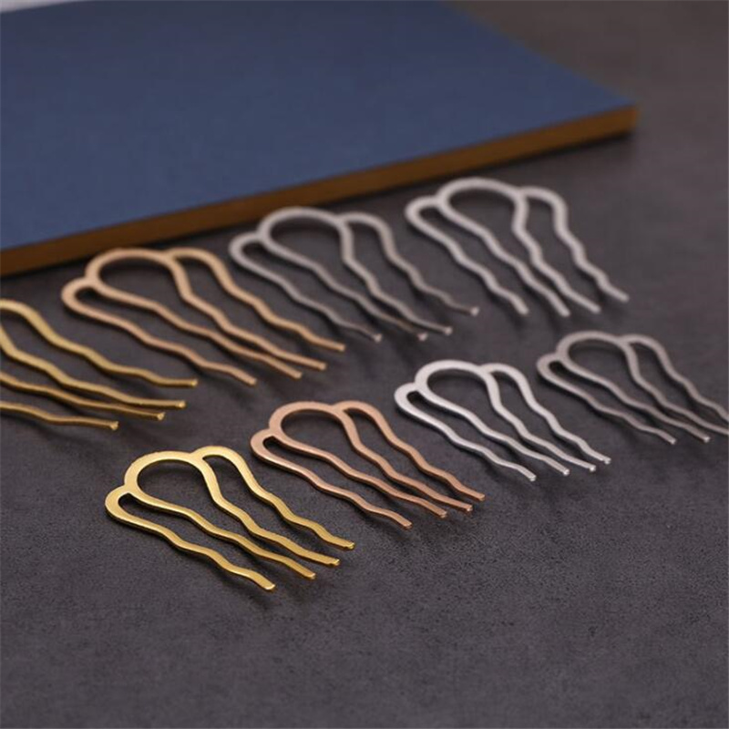 Jepit rambut berbentuk U untuk - Jewelry Making Tools List ulasan dan harga