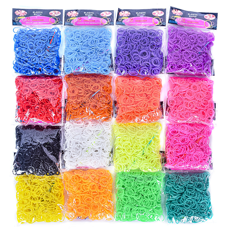 600 Buah Kit Pembuatan Gelang  - Jewelry Making Tools List ulasan dan harga
