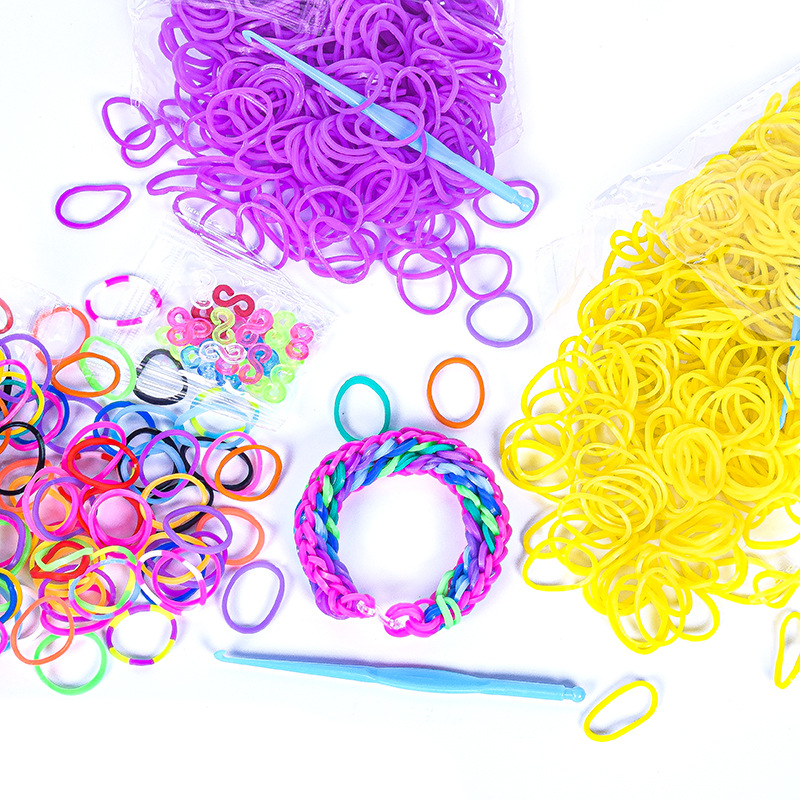 600 Buah Kit Pembuatan Gelang  - Jewelry Making Tools List ulasan dan harga