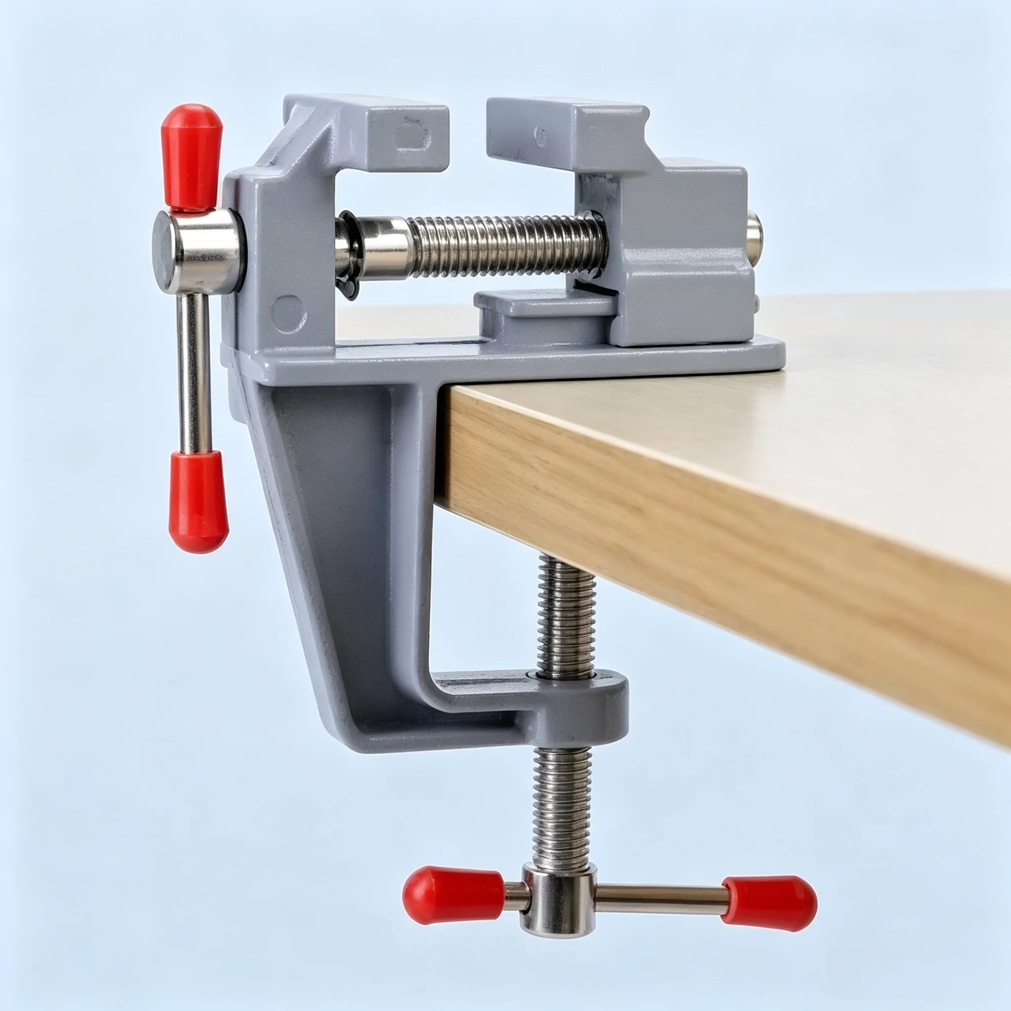 Mini Workbench Vise, Tang Mult - Jewelry Making Tools ulasan dan harga