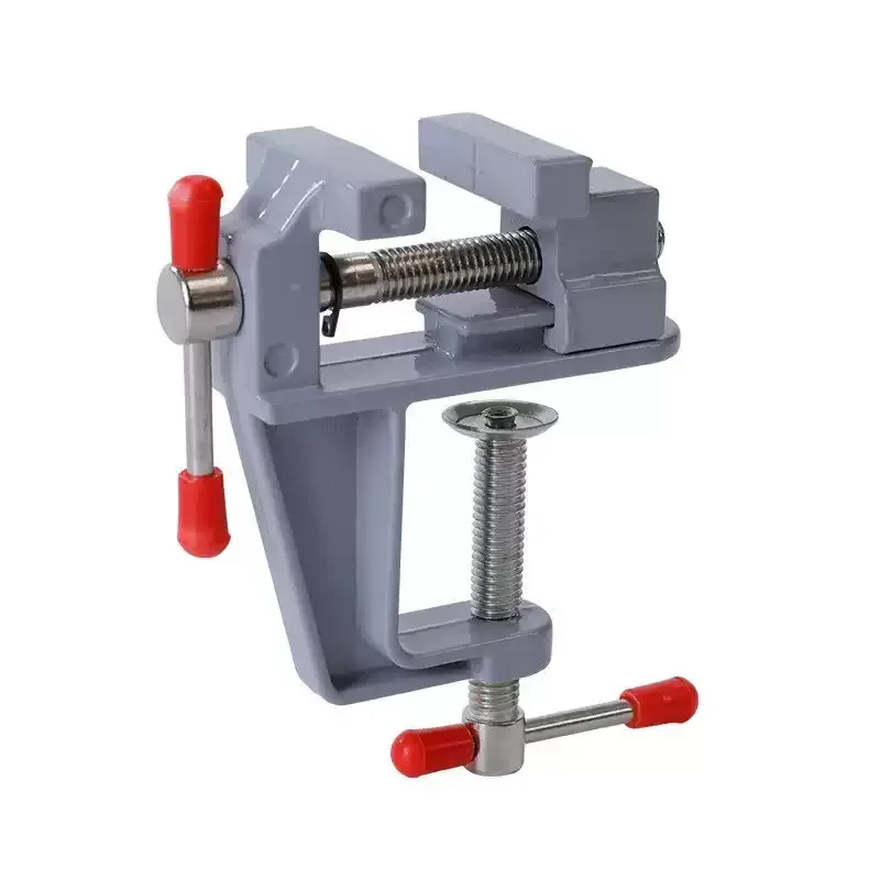 Mini Workbench Vise, Tang Mult - Jewelry Making Tools ulasan dan harga