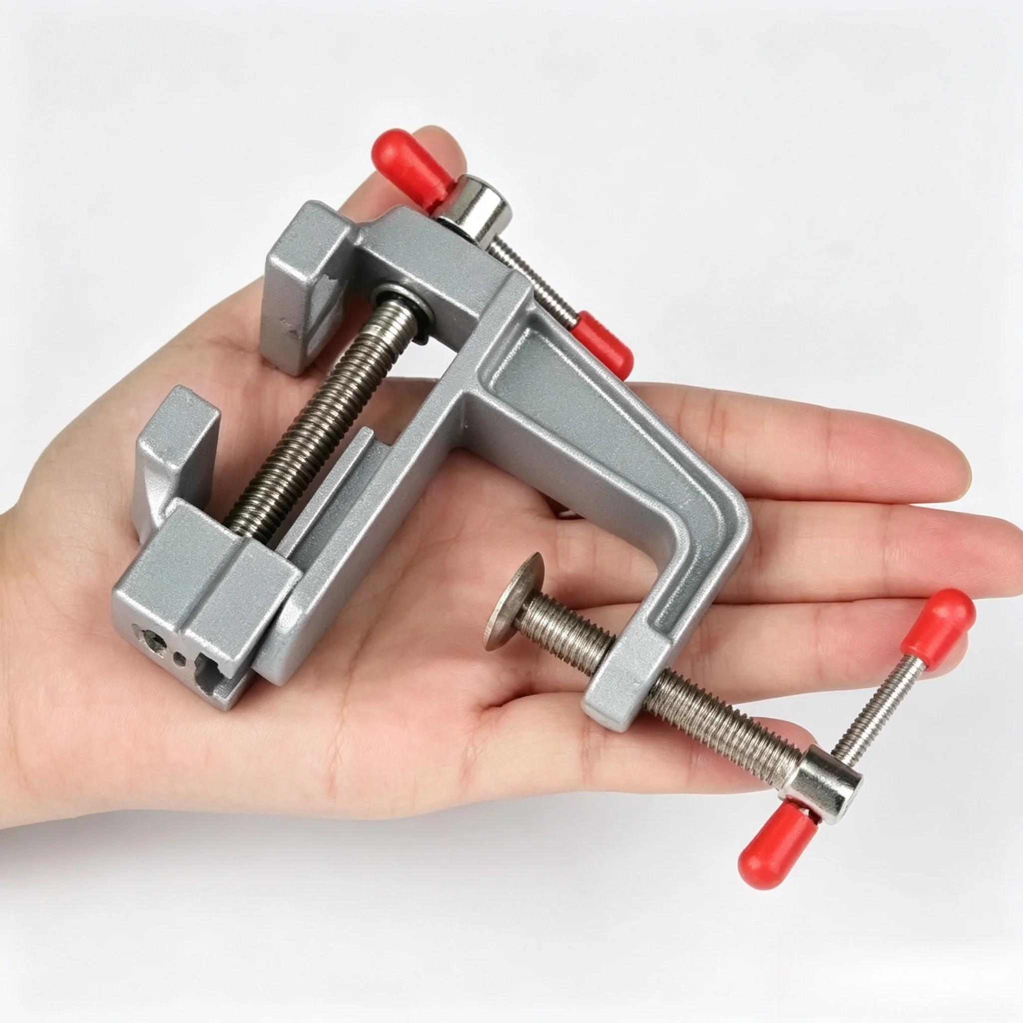 Mini Workbench Vise, Tang Mult - Jewelry Making Tools ulasan dan harga