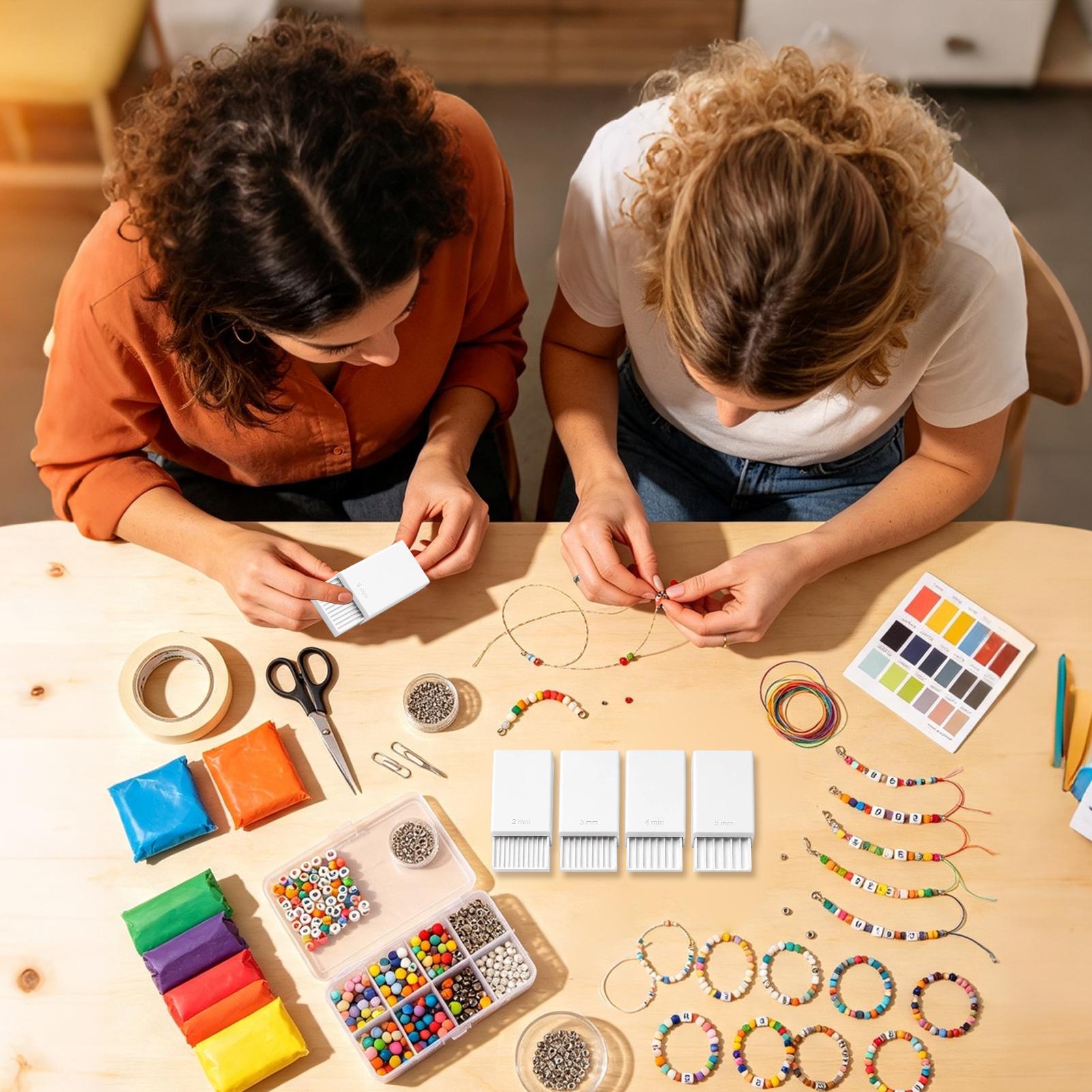 Pembuat Bola Tanah Liat DIY Al - Jewelry Making Workshops ulasan dan harga