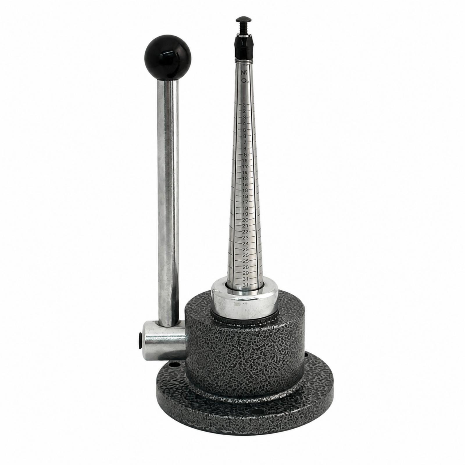 Alat Pengukur Ukuran Cincin un - Jewelry Making Tools ulasan dan harga