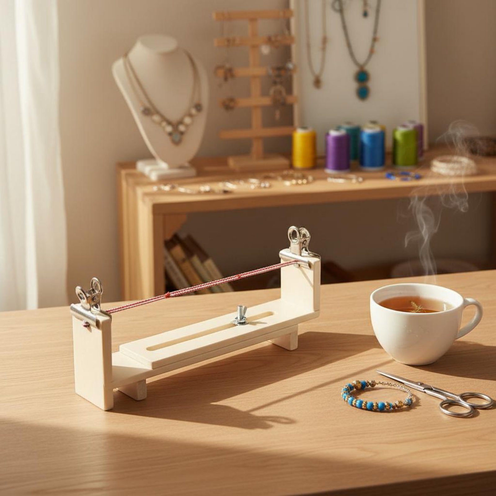 Alat Kepang Gelang Mudah Digun - Jewelry Making Tools ulasan dan harga