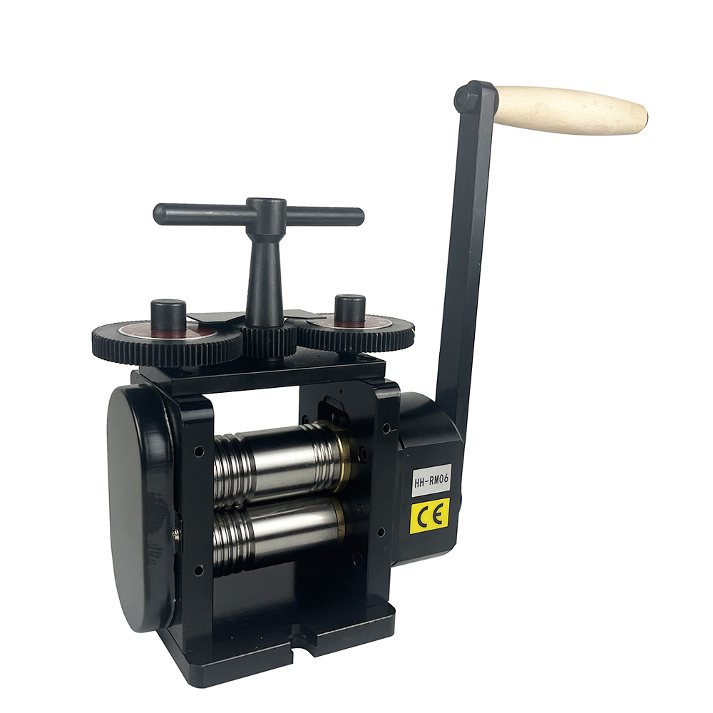 Mesin Rol PEPE 110*65mm/130*65 - Jewelry Making Machine ulasan dan harga