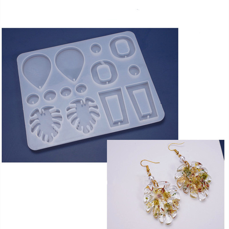 SNASAN G02 DIY Kristal Epoksi  - Jewelry Making Tools List ulasan dan harga