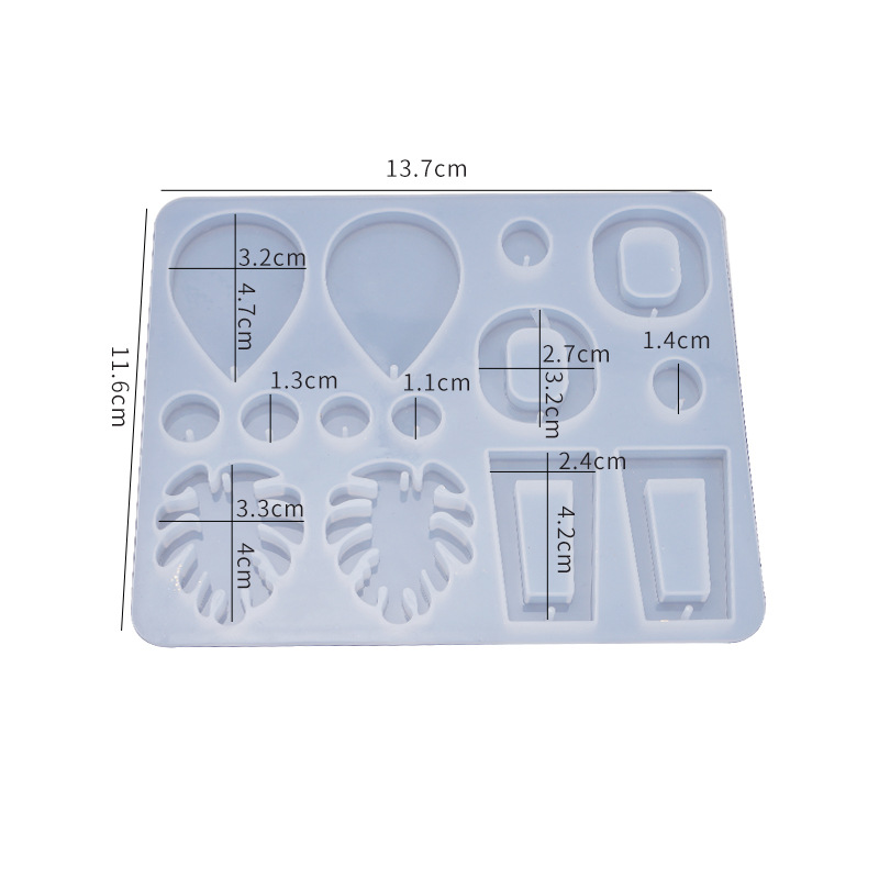 SNASAN G02 DIY Kristal Epoksi  - Jewelry Making Tools List ulasan dan harga