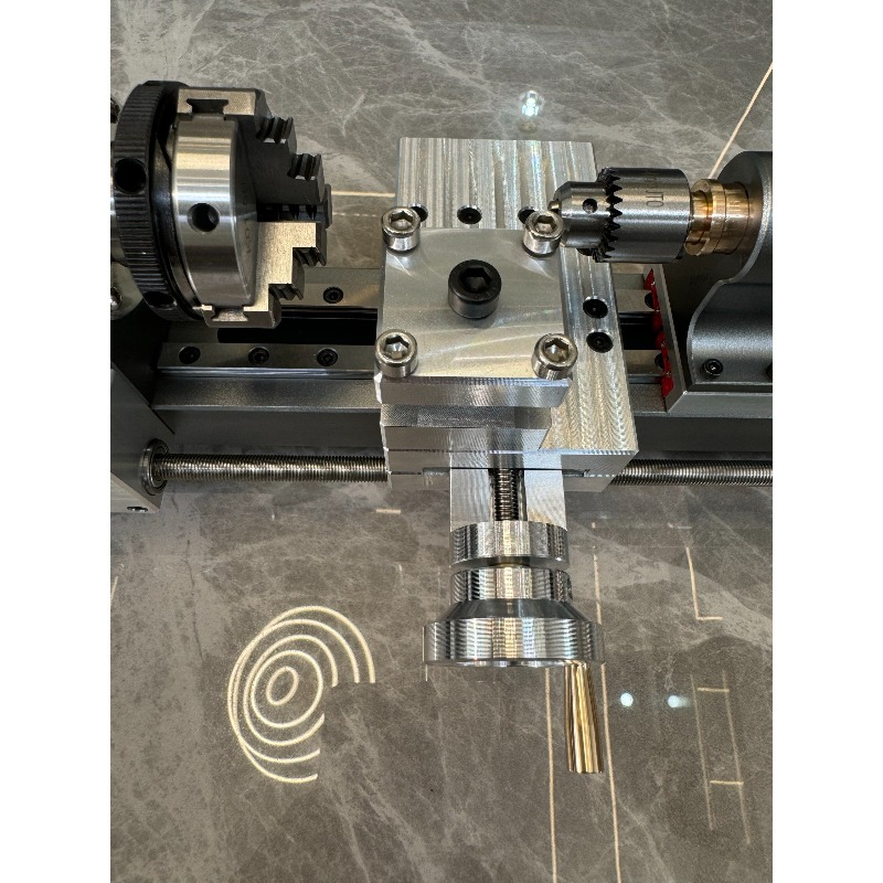 Mesin Bubut Mini untuk Pembuat - Jewelry Making Machine ulasan dan harga
