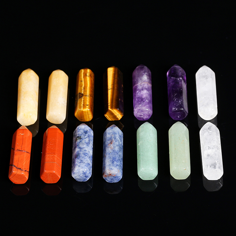 5 buah/lot batu penyembuhan kr - Crystal Bead Mix ulasan dan harga
